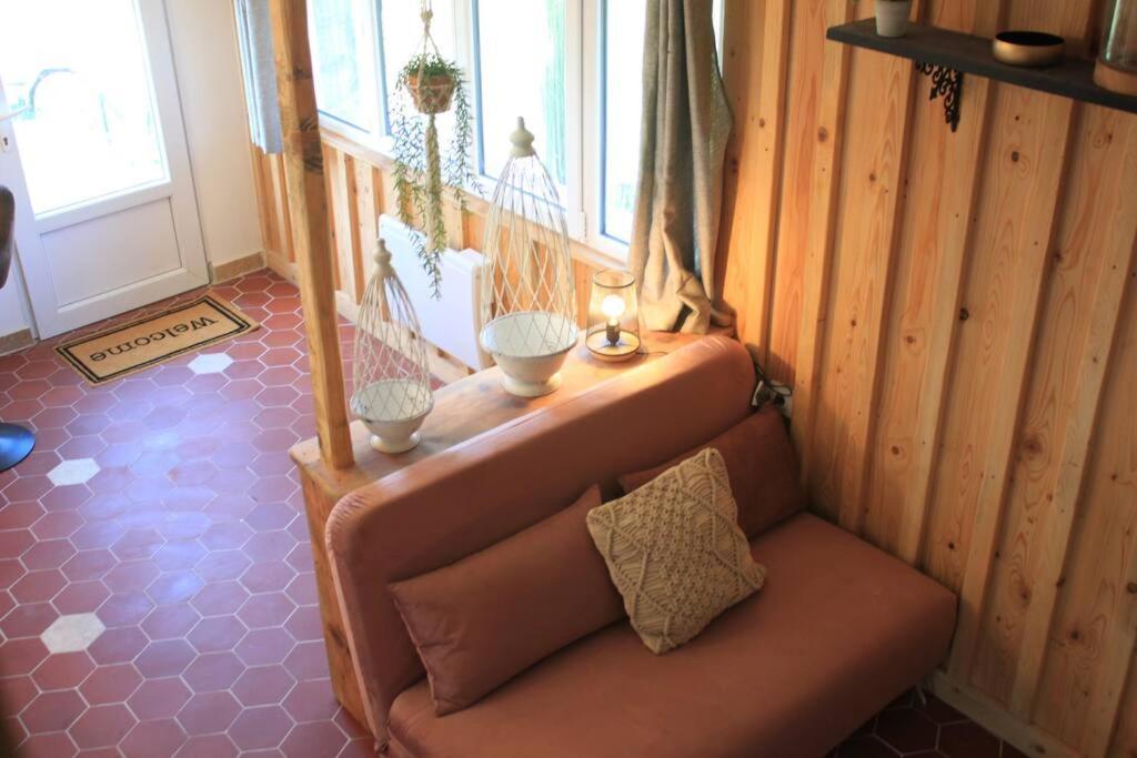 Gite Charme Et Campagne Montazeau 外观 照片